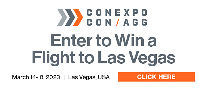 Enter to win a flight to Las Vegas, USA